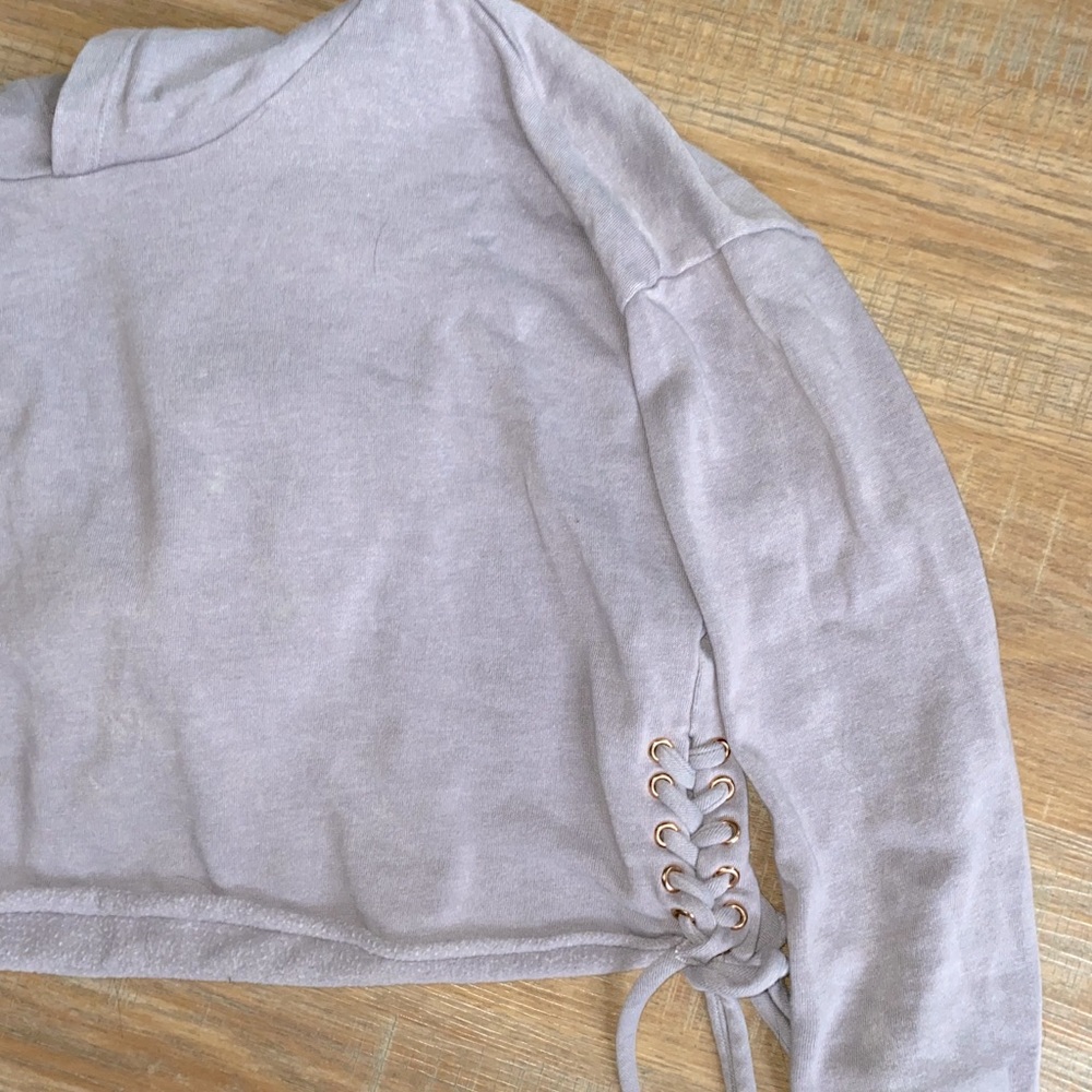 Cropped Sweatshirt - US Size M
